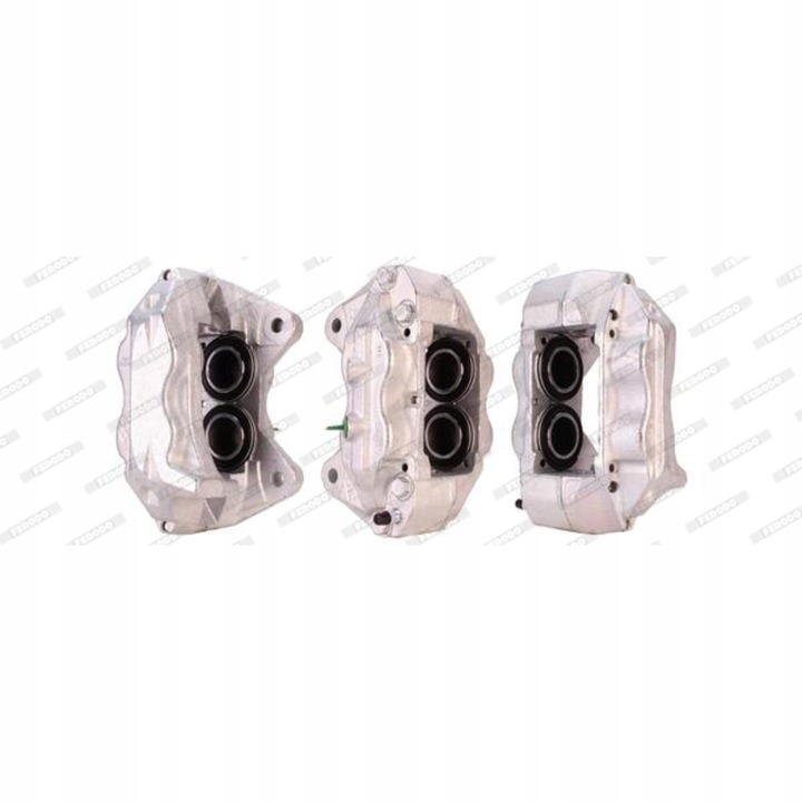 фото №3, Супорт гальма перед правий ferodo fcl694750