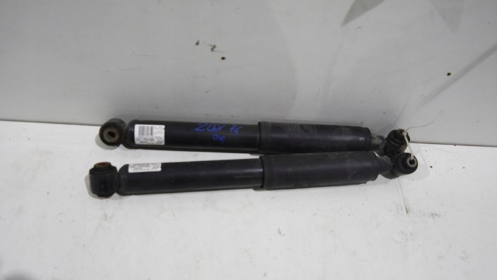 фото №1, Амортизаторы задние peugeot 208 9804627380