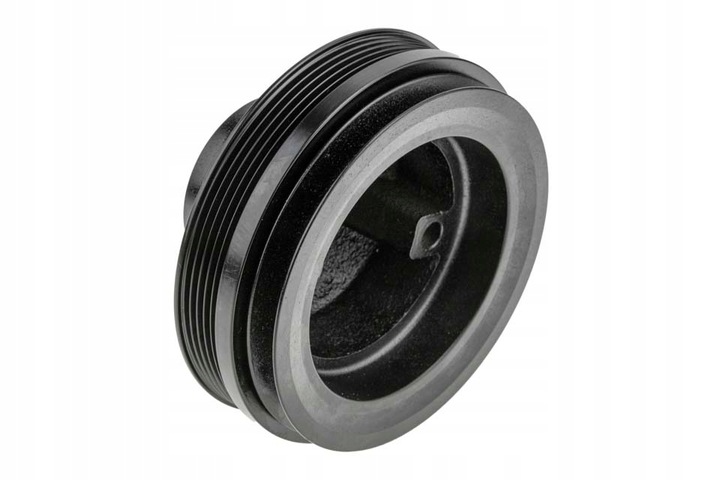 фото №14, Колесо ременное вала коленчатого pajero sport i 96-,