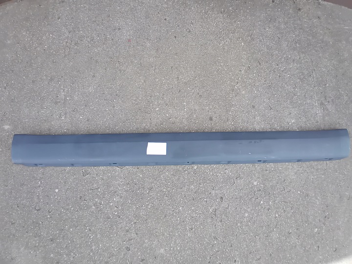 фото №1, Skoda yeti 11- ліва планка накладка порогова поріг 5l0