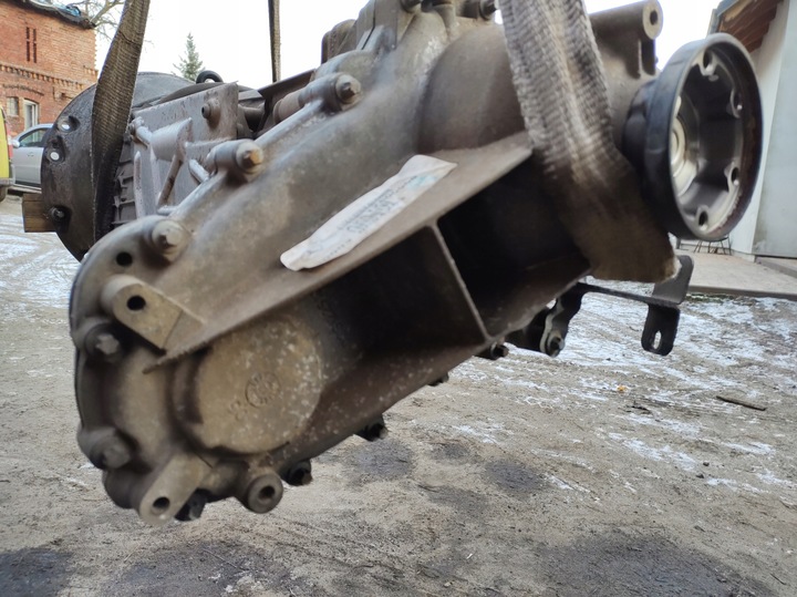 фото №10, Mercedes ml w164 3.0 коробка передач коробки передач автомат 1642711501