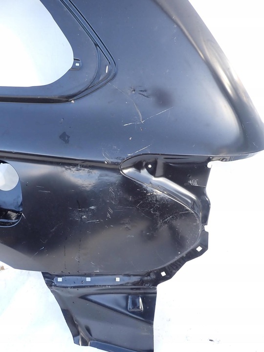 фото №10, Mitsubishi outlander iii 3 12-22 крило зад лівий