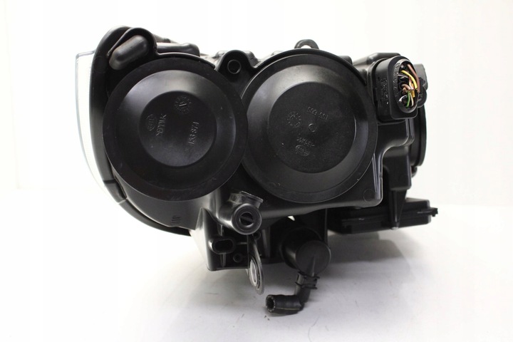 фото №8, Skoda superb ii 08-13r фара лівий лампа ліва передня перед ксенон