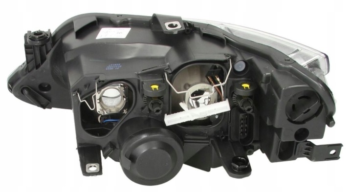 фото №2, Seat ibiza 6j фара галоген головний лівий гомологація eu 2012 -