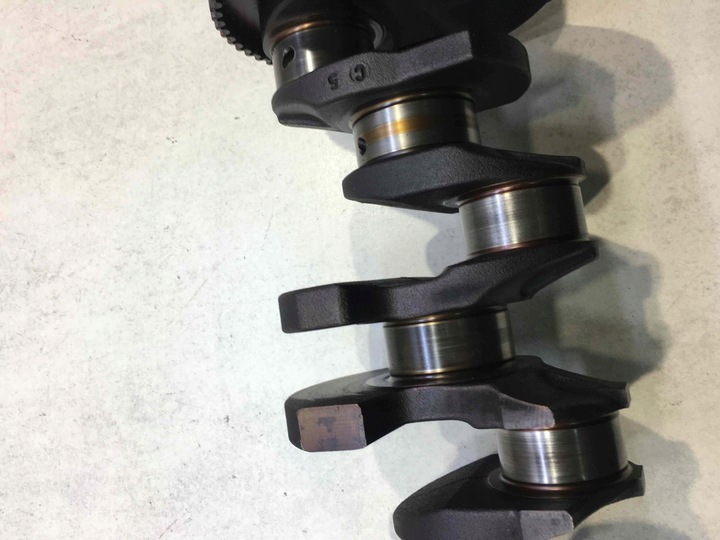 фото №13, Wał колінчастий audi a4 b5 1.6 adp 050105189