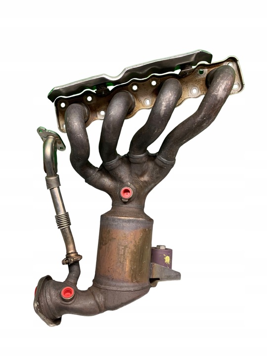 фото №16, Каталізатор dpf колектор випускний датчик bmw e87