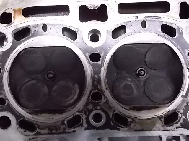 фото №8, Citroen c5 laguna 3.0 v6 207km головка 9631076310