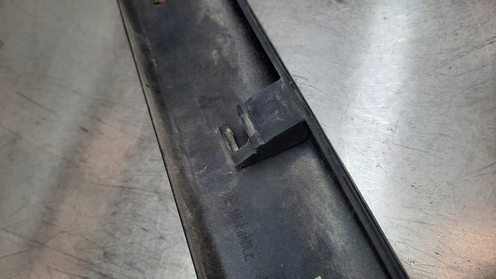 фото №9, Планка дверь левая зад задняя нижняя 30648377 volvo s60 рестайлинг 04-09r