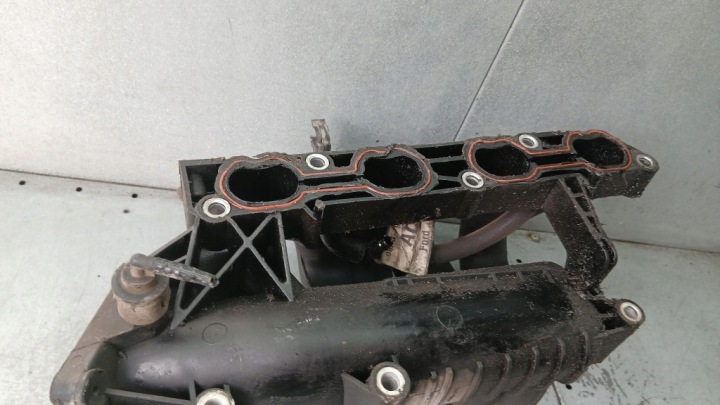 фото №5, Колектор впускний  ford focus mk1 1.6b 98-04r sedan xs4e-9424ee