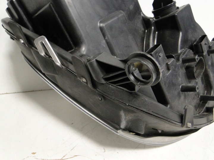 фото №14, Mercedes ml w164 164 рестайлінг лампа передня ліва h7 a1648206961