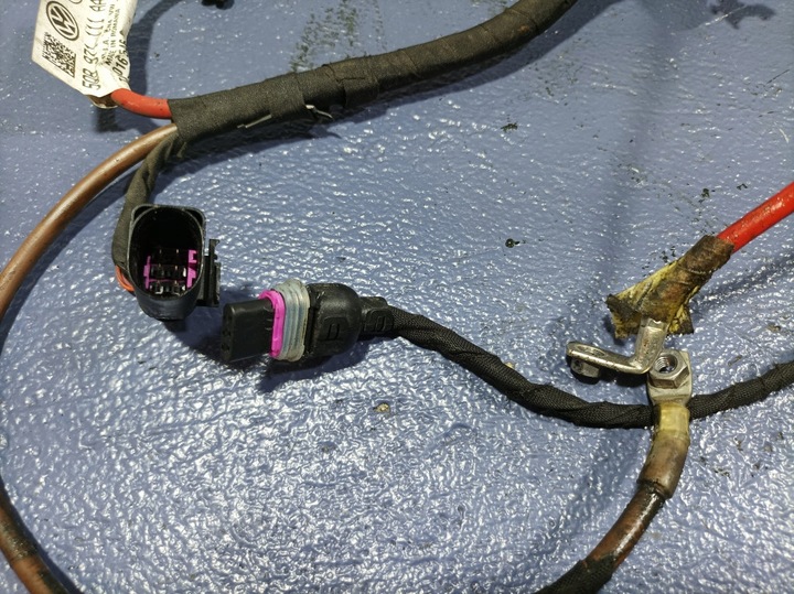 фото №5, Vw tiguan ii трансмісія рейка рульового управління підсилювач eu 5qb423050s