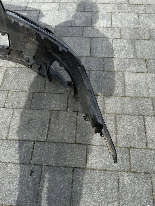 фото №6, Volvo v70 iii бампер переднее перед