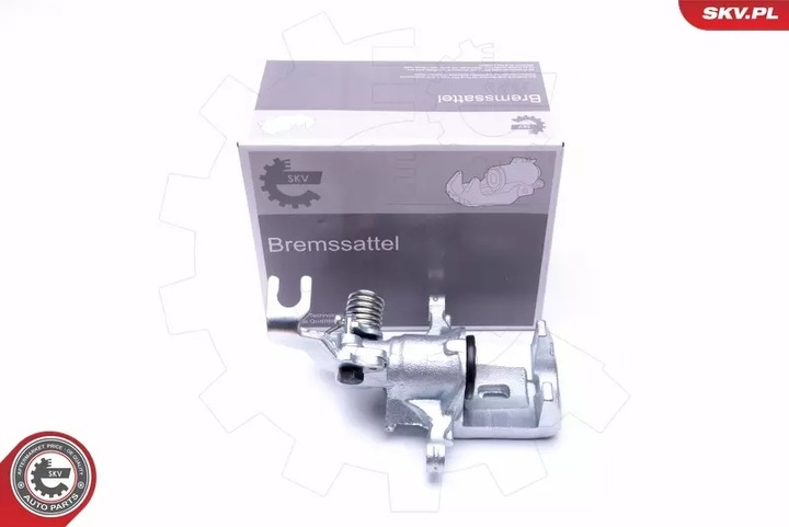 фото №1, Суппорт ham. зад левый