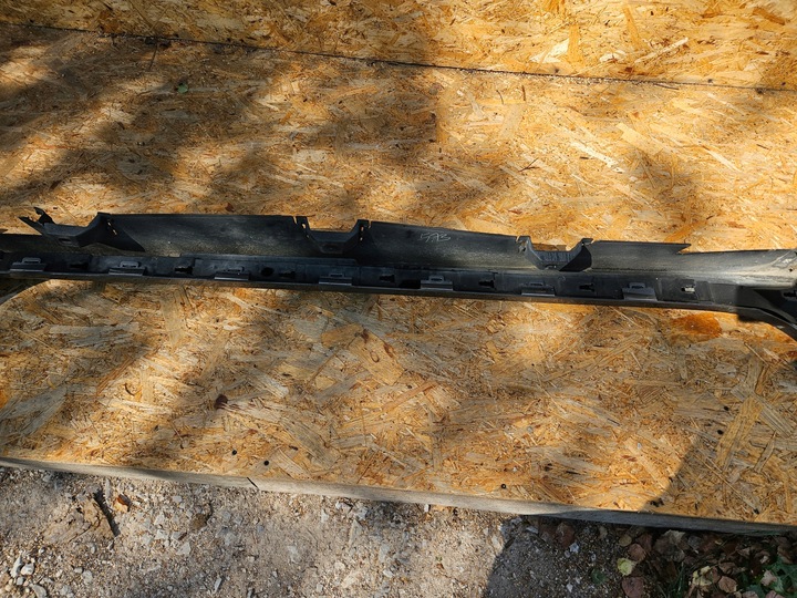 фото №9, Honda civic x тип r порог планка пороговая левая