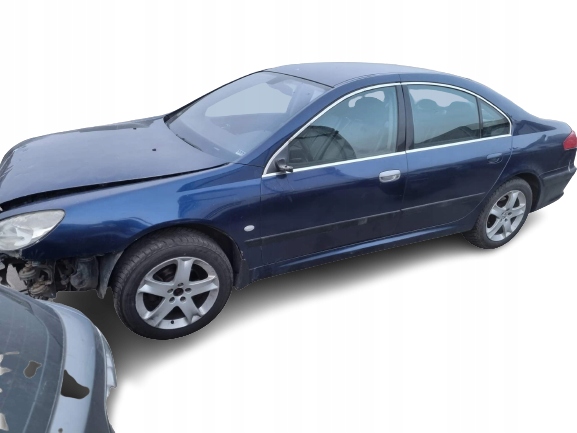 фото №6, Двері зад лівий peugeot 607 00r