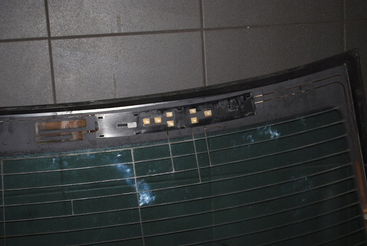 фото №12, Стекло зад audi a8 d3 2006r as2