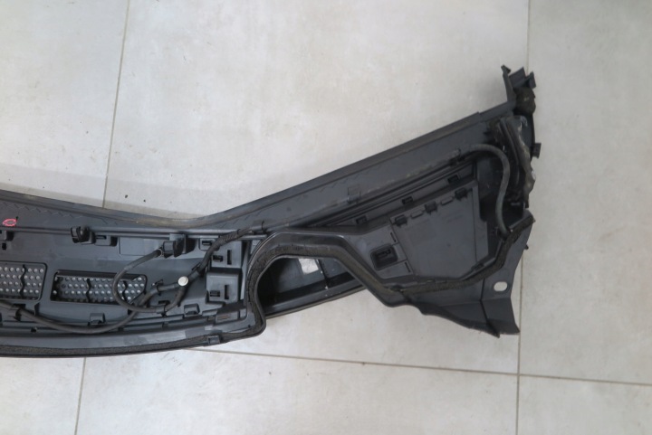 фото №9, Панель під лобовим склом пластиковий 74200-tl0-g0 honda civic ix