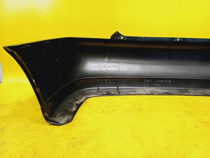 фото №12, Задній бампер vw polo iii 6n sedan lak.l56t 6k5807421f nr24