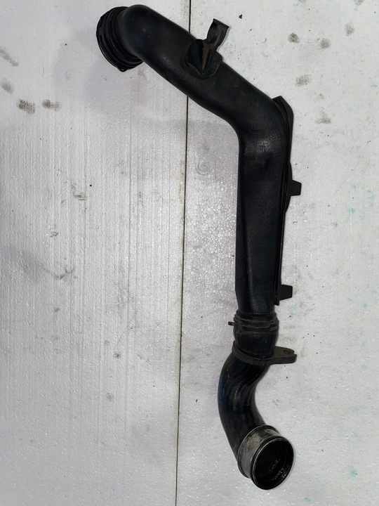 фото №1, Vw audi 1.9 tdi труба шланг інтеркулер шланг