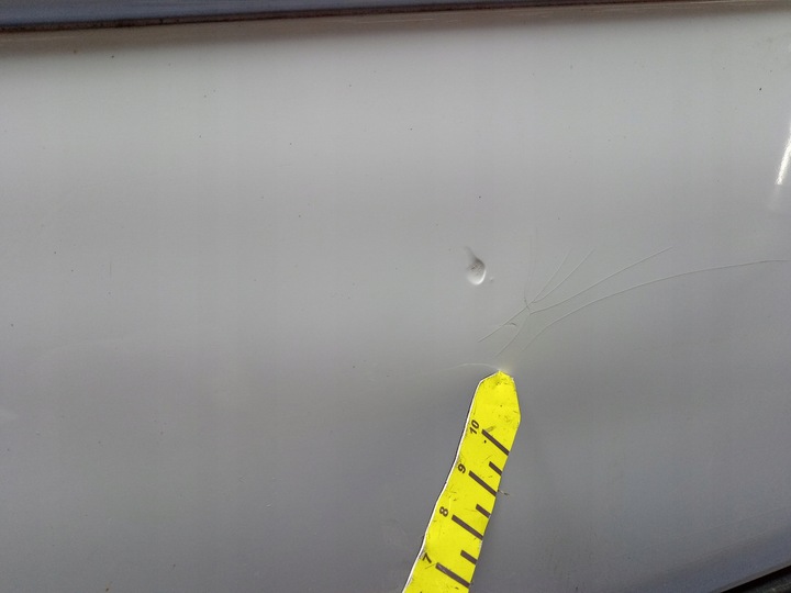 фото №9, Citroen c5 iii sedan бампер зад ewp