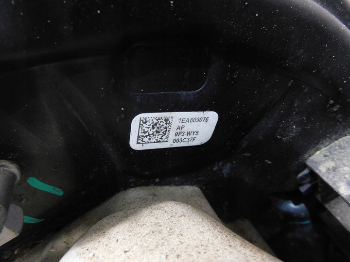 фото №13, Audi q4 89a e tron підвішування зад задні комплектні двигун батарея