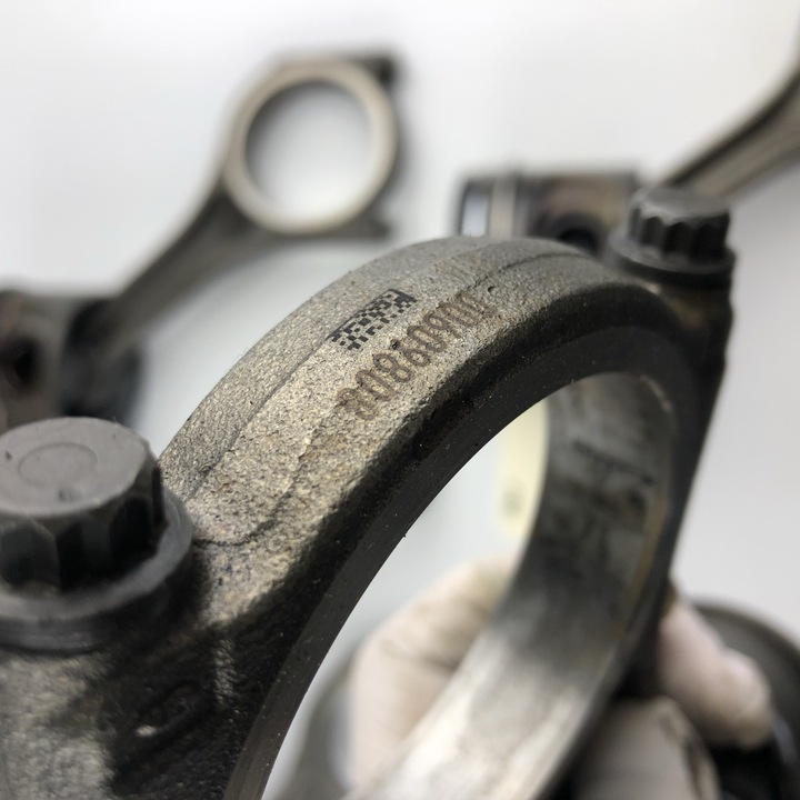 фото №13, Поршень шатун jaguar xf xj 350 2.7 td 8165e x268x