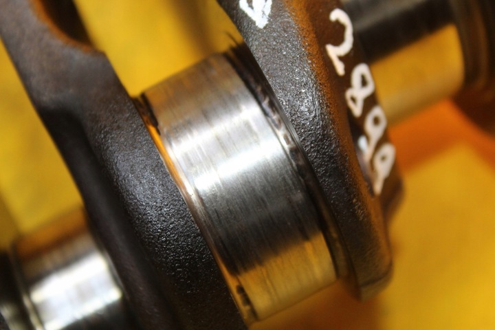 фото №6, Wał коленчатый gle w205 w222 3.0 bt r27610 276.821