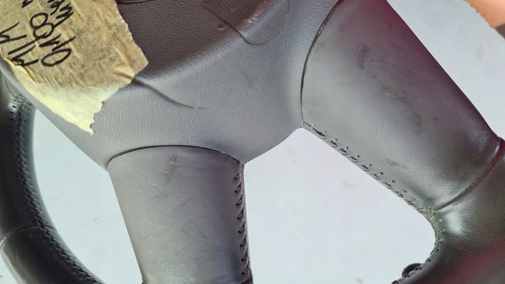 фото №8, Audi a4 b8 08-12r кермо шкіра мультифункція 8k0419091b