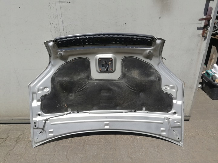 фото №8, Капот кришка двигуна ford fusion рестайлінг 05-11