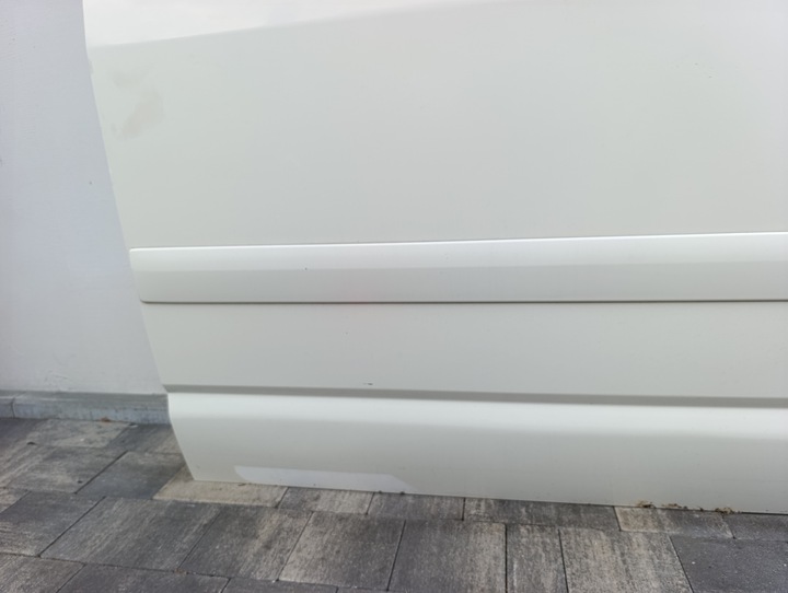 фото №7, Двері зсувні vw t5 t5 рестайлінг бічні праві білий