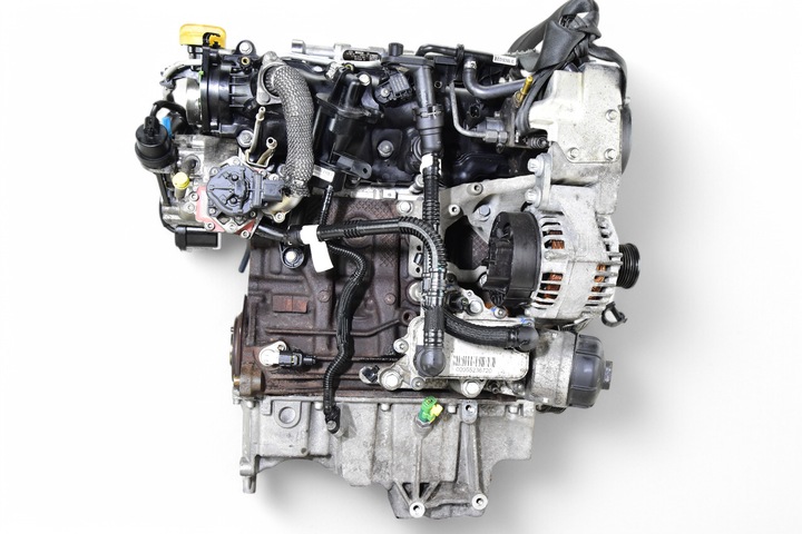 фото №10, Двигун alfa romeo giulietta 1.6 jtd 105km 940a3000 kompresja