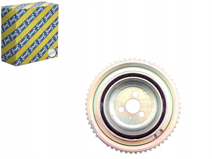 фото №1, Колесо ременное вала коленчатого abarth 500 595 695 500c 595c 695c grande