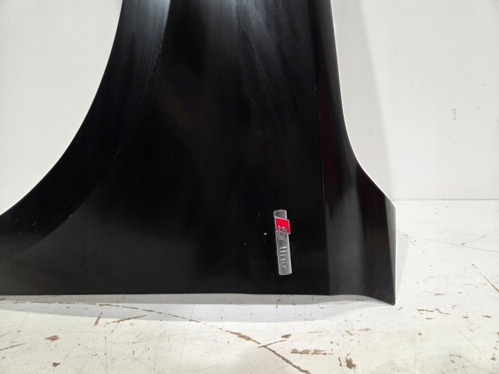 фото №9, Крыло левое передний audi a1 ii 82a