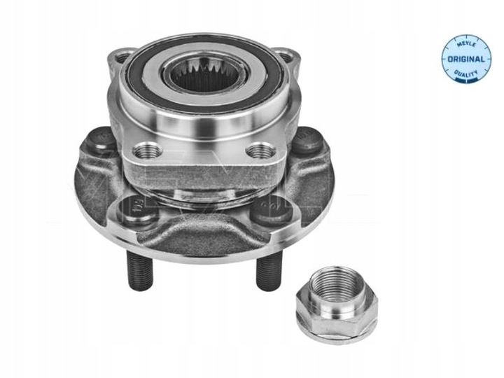 фото №16, Meyle подшипник колёса subaru p. legacy iv