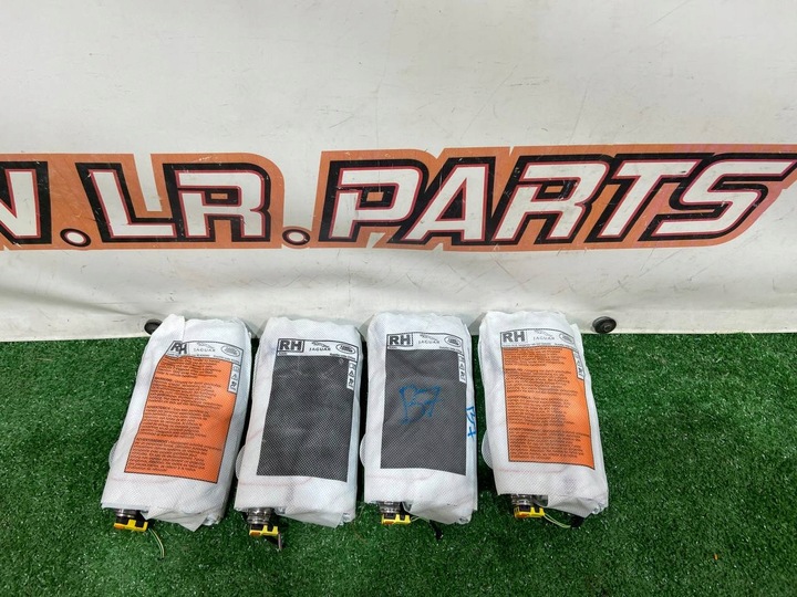 фото №7, Подушка безопасности w siedzeniu правая land rover l550 bj32-611d32-ac