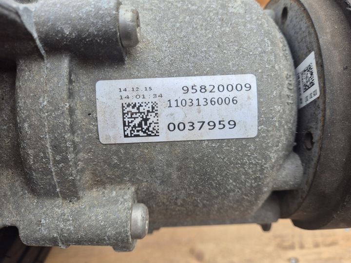 фото №5, Audi q7 4m 3.0 tdi qzw 8hp65a коробка передач коробки передач qzw 8hp65a audi q7 4m qzw