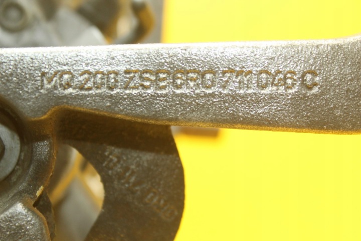 фото №10, Кпп кпп / коробка передач механічна audi a1 8x seat vw 1.2 tsi lgq 02t301252a