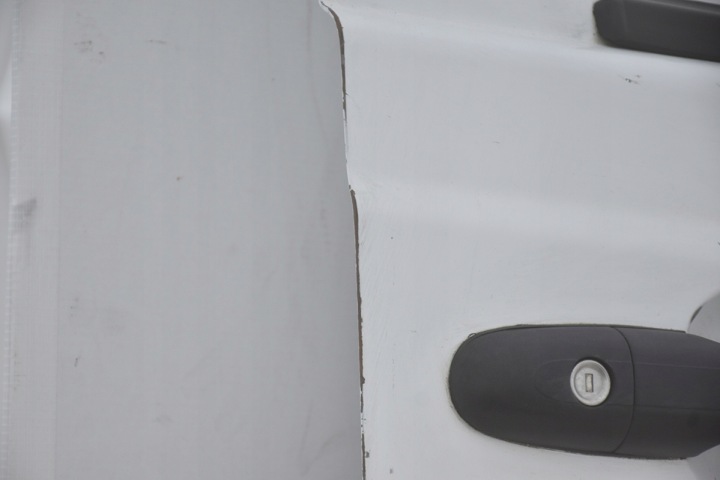 фото №10, Двері передні перед праве mercedes vito w639