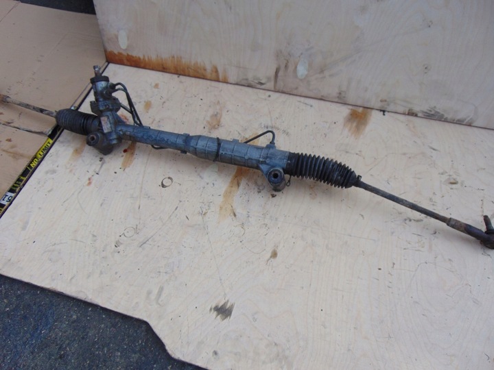 фото №13, Рулевая рейка трансмиссия suzuki vitara ii 65j5 европа