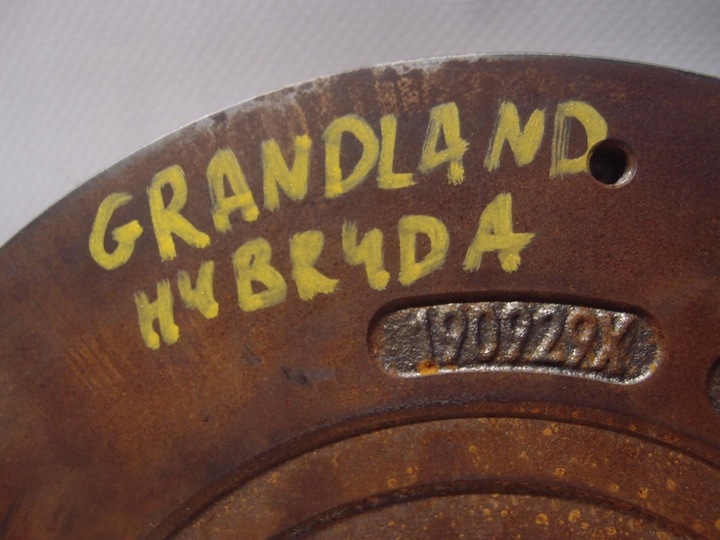 фото №7, Сцепление grandland 1.6 гибрид 9834051780