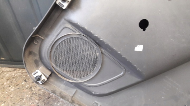 фото №9, 3m51-r27407-d карта двері ліві зад ford c-max mk1