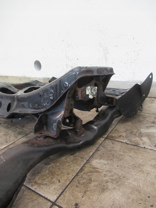 фото №6, Підрамник перед двигуна impreza gd ej257