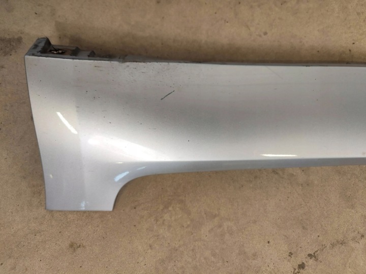 фото №6, Citroen ds5 11-15 молдинг пороговая левая ezrc 9687121680