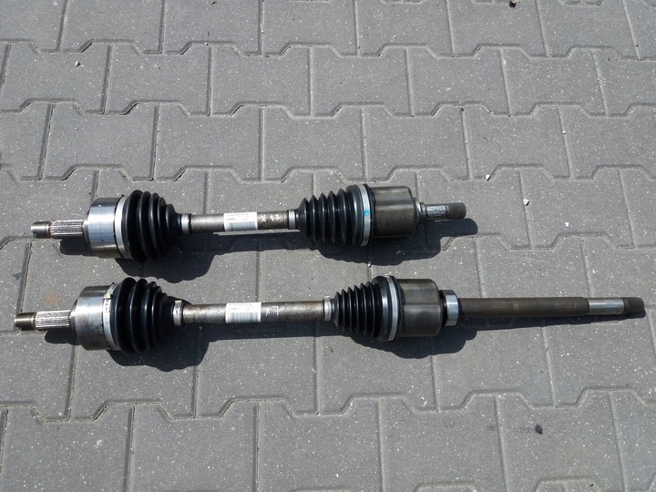 фото №1, Полуось левая правая mercedes vito 447 v-klasa 1.6 cdi