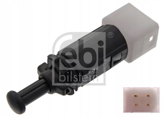 фото №15, Выключатель света тормоза mitsubishi colt czc, colt vi, nissan kubistar,