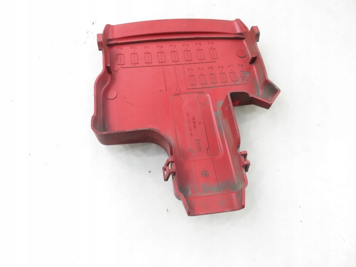 фото №6, Блок запобіжників citroen c4 grand picasso i 9662914580