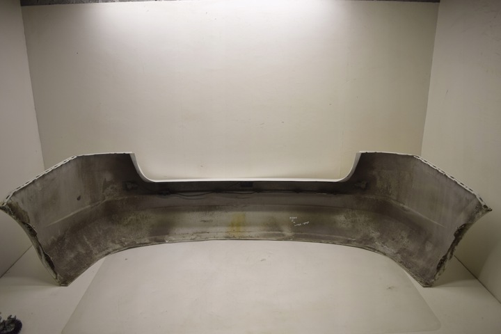 фото №8, Skoda fabia iii універсал бампер зад задній з pdc lf9e