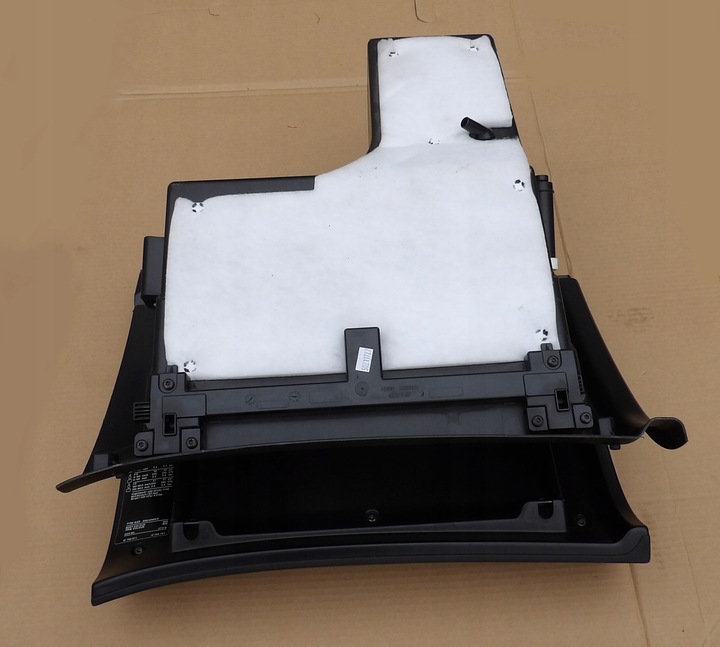 фото №6, Saab 9-3 ii рестайлінг бардачок пасажира 12762832