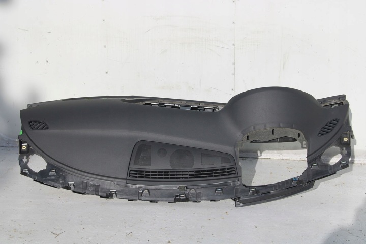 фото №8, Audi a6 консоль торпедо роздавальна капот 4g1857001e 4g1857001 pulpit head u