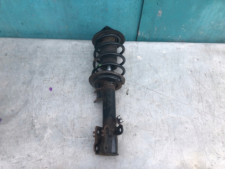 фото №1, Mercedes w203 4matic амортизатор mc person перед